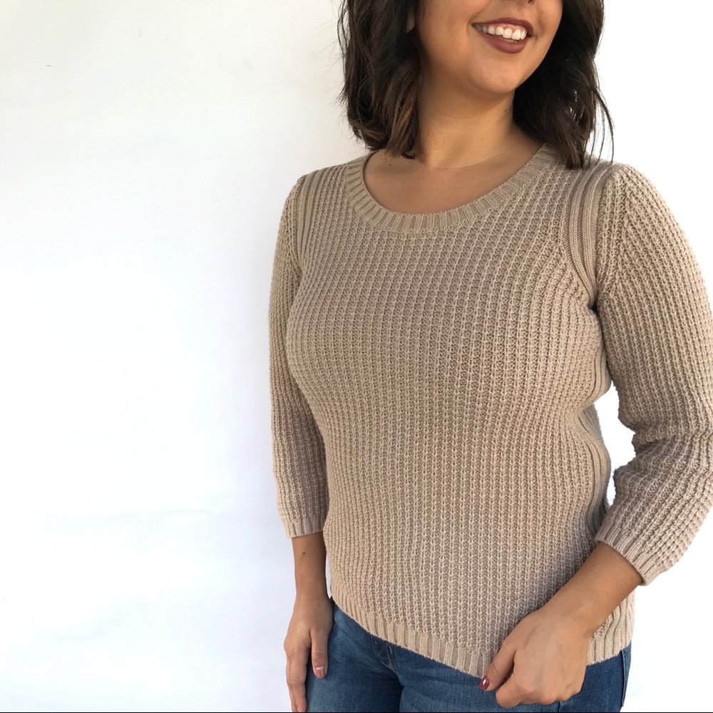EUC Banana Republic Knit Sweater